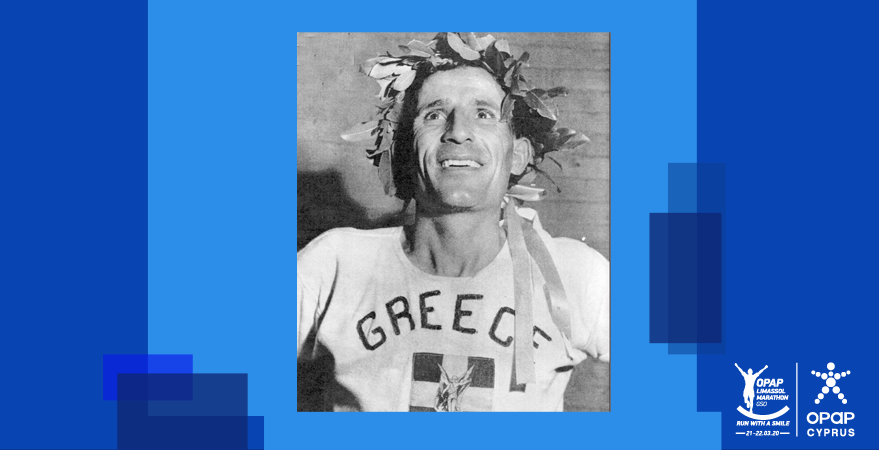 Stelios Kyriakidis: The Greek marathon runner, ambassador of Greek culture abroad