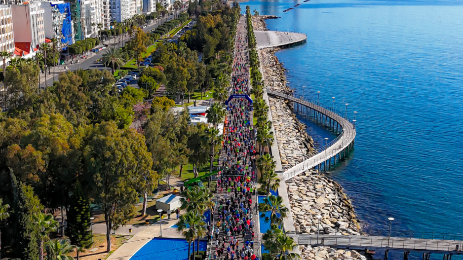 Τέσσερις ιστορίες προσφοράς πίσω από τον ΟΠΑΠ Μαραθώνιο Λεμεσού